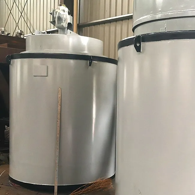 Pit Type Nitriding Furnace