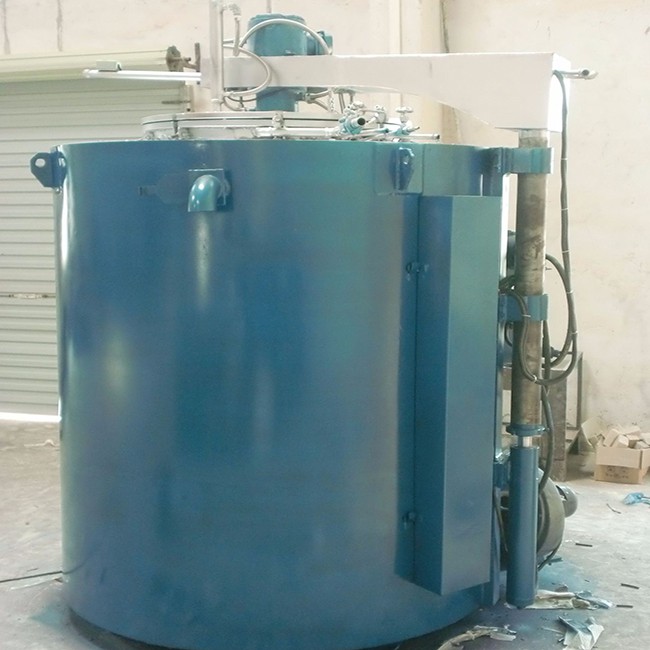 Vacuum Nitriding Furnace